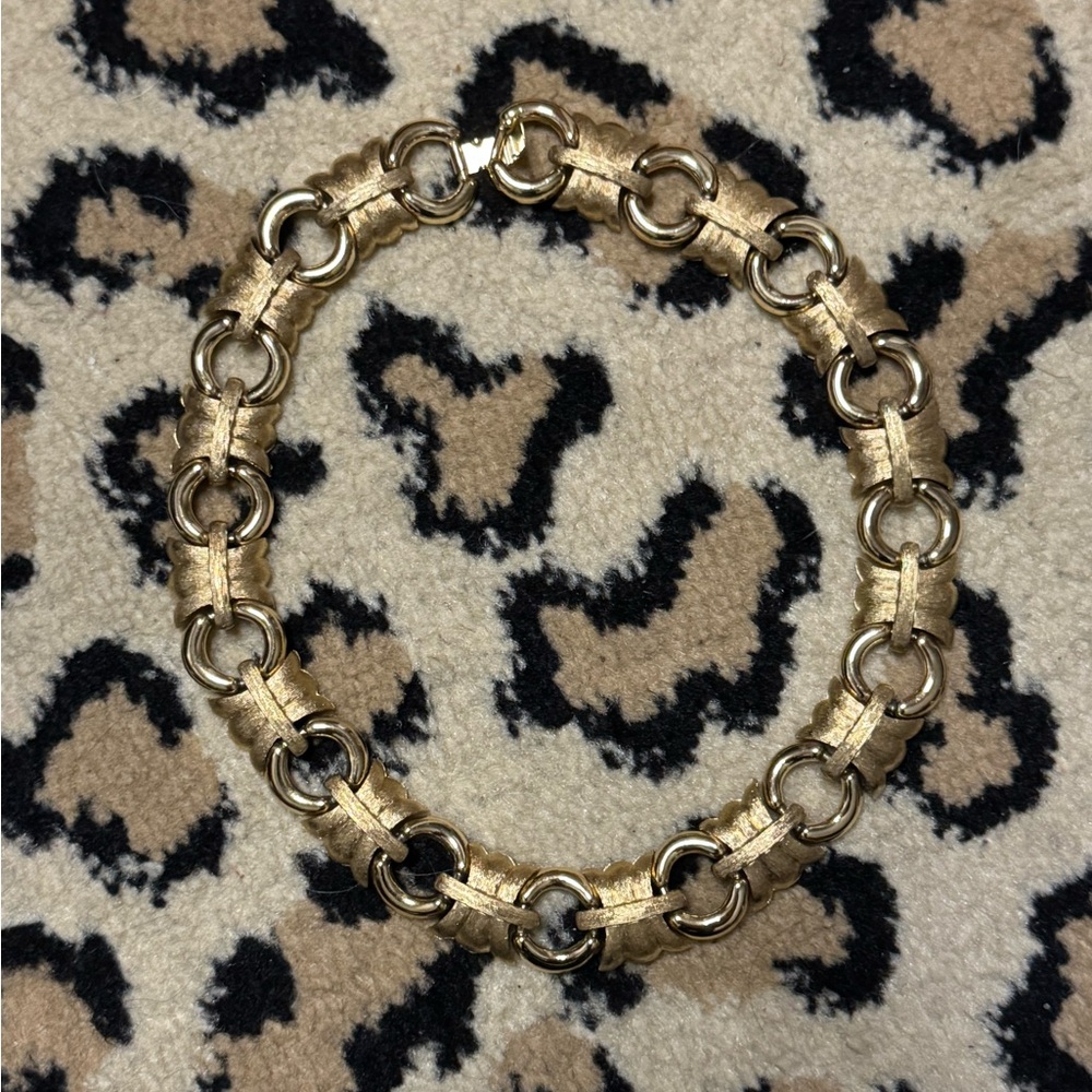 Givenchy Runway Necklace